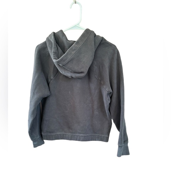 LULULEMON Black Pullover Hoodie size 4 - Picture 4 of 5